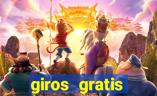 giros gratis estrela bet